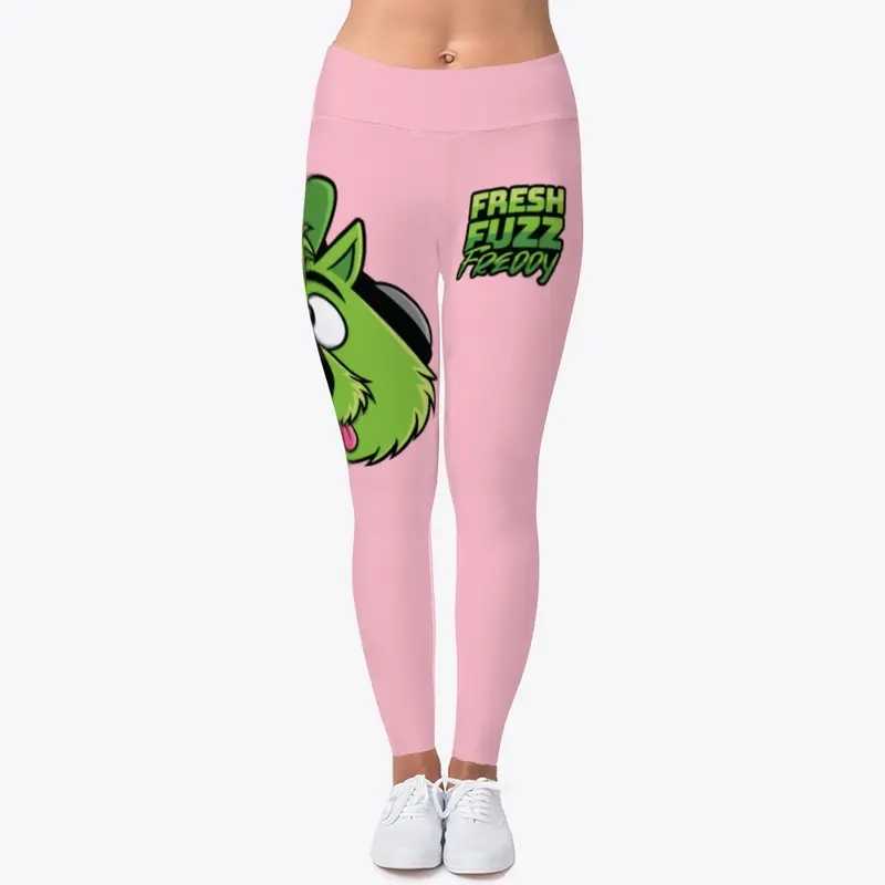 Fuzz Yoga Pants