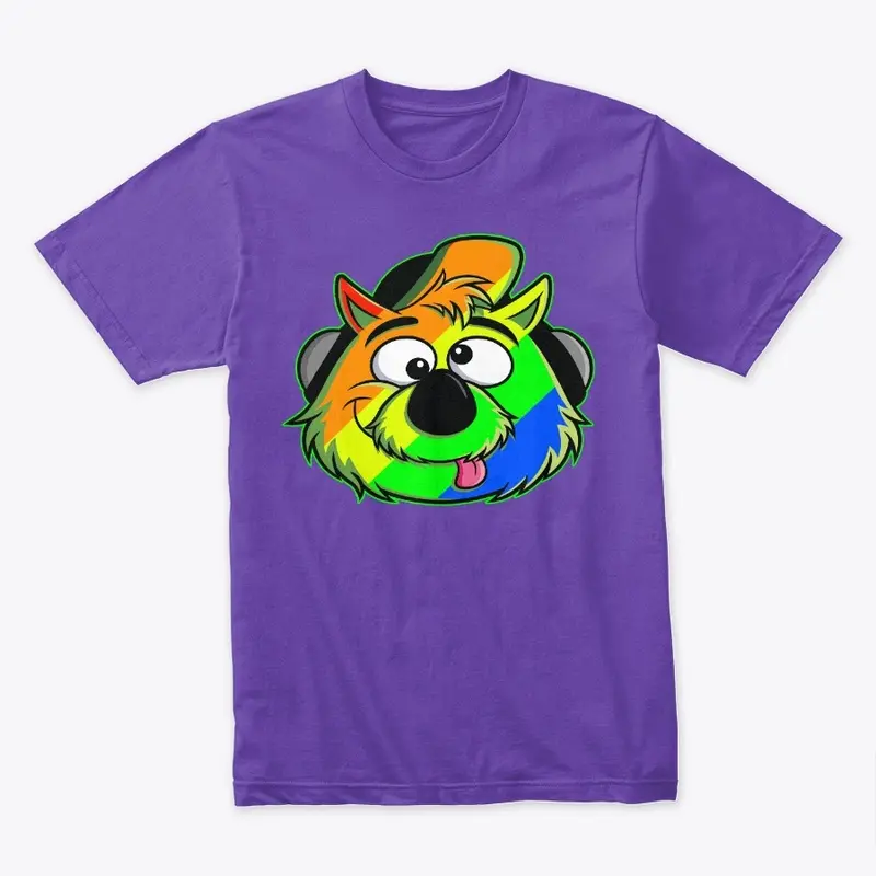 Fuzz Pride Shirt