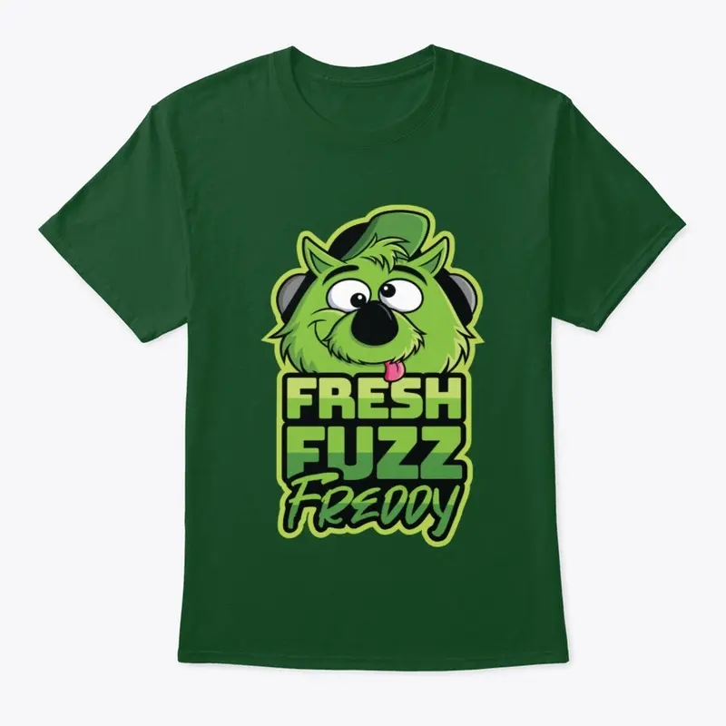 Fresh Fuzz Tee