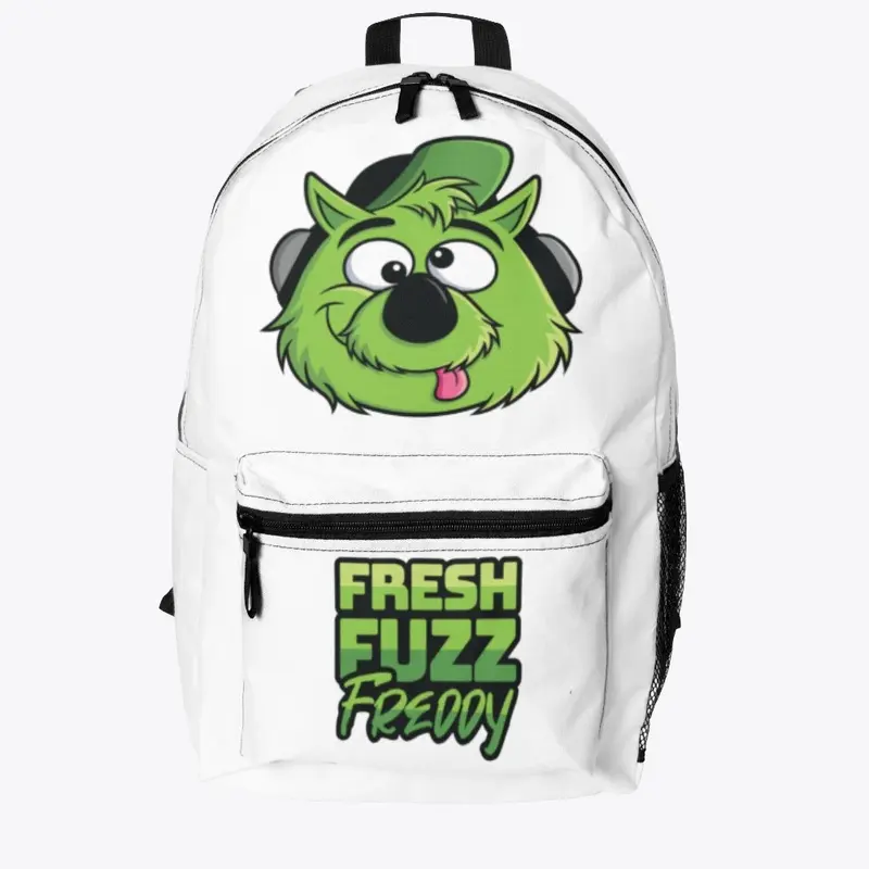 Fresh Fuzz Backpack 